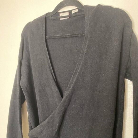 Anthropologie Moth Stowe Sweater Tunic Dress Wrap - Picture 4 of 7